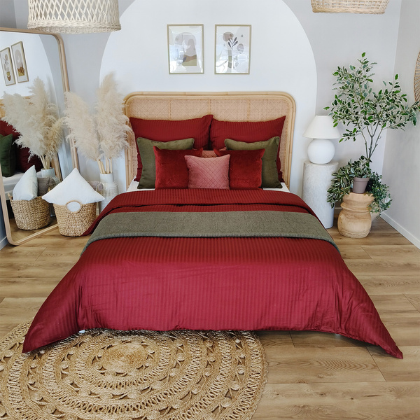 Inspiracja Burgundowa Harmonia nr 70
