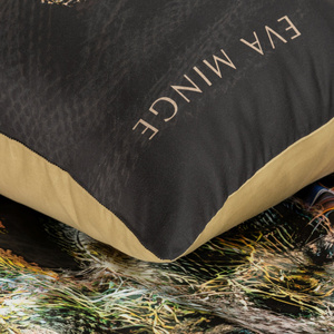 Bedding 220 x 200 3 pcs Makosatin Eva Minge EVA 11