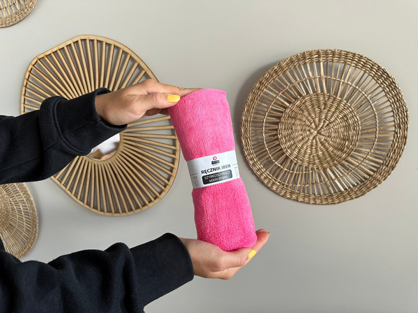 Towel 50 x 90 Quick-Drying Microfiber Iben 18