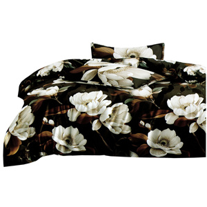 Bedding 160 x 200 4pcs Satin Dalwin 992