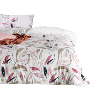 Bedding 140 x 200 2pcs Flannel Cotton Leta 31502/1