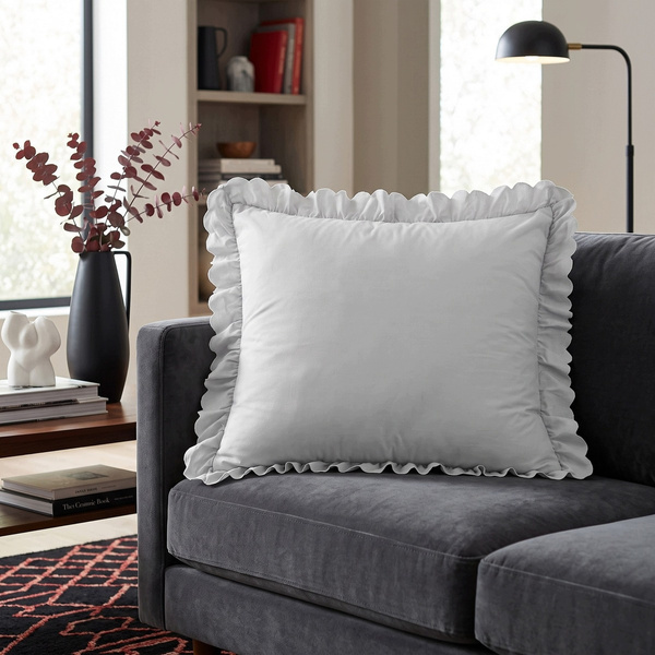 Poszewka 50 x 60 z Falbaną Luxury Jowita 07