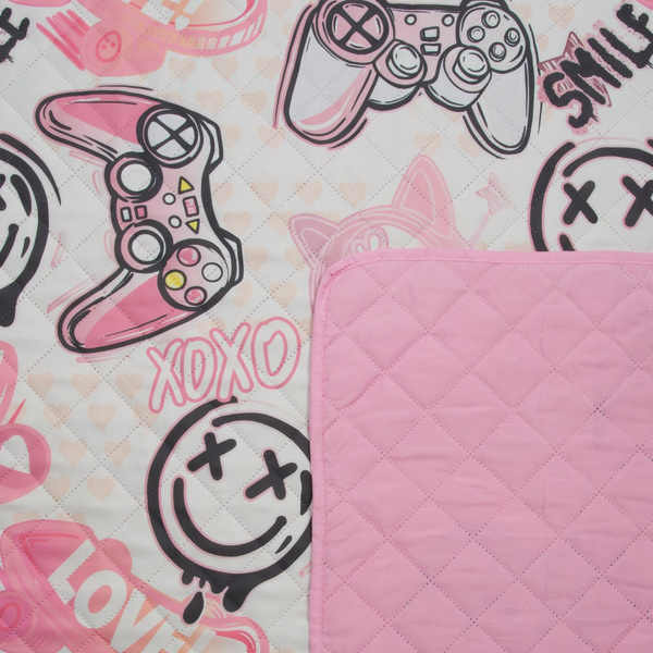 170 x 210 Youth Quilted Kid 17 Bedspread