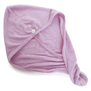 Turban 65 x 25 Microfiber Towel Aki Lavender