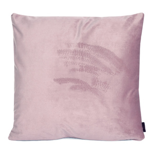 40 x 40 Decorative Velvet Pillowcase Giorgia 06
