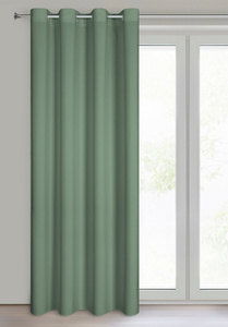 Zasłona 140 x 250 Dekoracyjna Przelotki Rita C.Mię