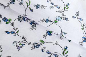 Pillowcase 40 x 40 Cotton Pillowcase Belluno 174