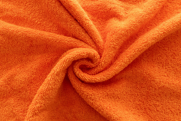 Towel 70 x 140 Cotton 500g/m2 Orion Orange