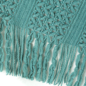 130 x 170 Acrylic Blanket1 C. Mint