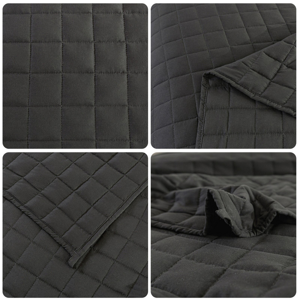 Quilt 135 x 200 Weighted Sensory Nel 03