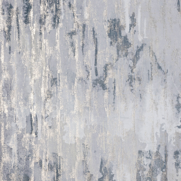 Zasłona 140 x 270 Dekoracyjna Velvet Tina Srebrny