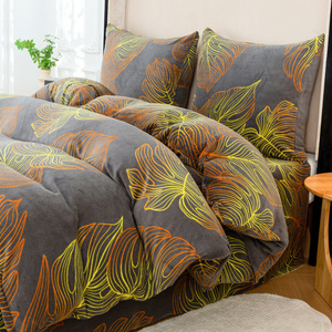 Pościel 160 x 200 3cz Mikrofibra Miś Martino 3187