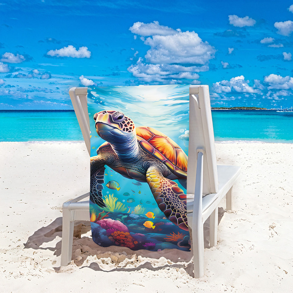 Ręcznik 70 x 140 Kąpielowy Holiday 207