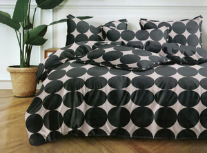 Pościel 200 x 220 3cz Satynowa Dalwin 1058