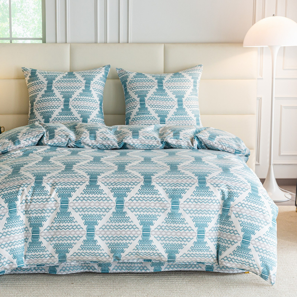 Bedding 200 x 220 3 pcs Satin Maria 3047