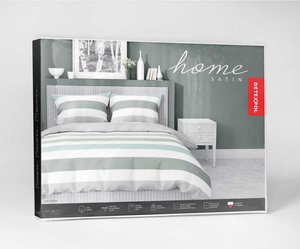 Bedding 220 x 200 3pcs Asti Satin Cotton 5053B