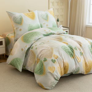 Bedding 140 x 200 2cz Satin Maria 3285