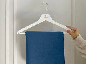 Tablecloth 120x220 Stain-Resistant Surbo Navy Blue