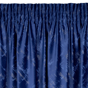 Curtain 140 x 270 Decorative Velvet Adria Gn+Sza