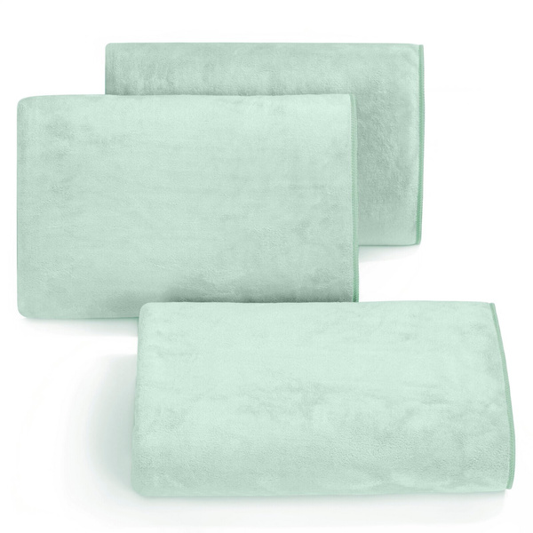 Ręcznik 80 x 150 Mikrofibra Amy3 21 380g/m2 Mięta
