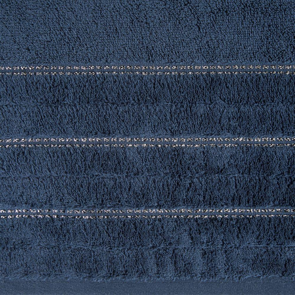 Ręcznik Kąpielowy Ikar (05) 50 x 90 Granatowy