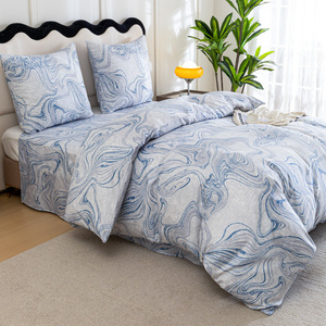 Bedding 200 x 220 4pcs Satin Maria 3103