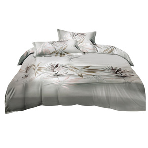 Bedding 160 x 200 3pc Microfiber HXDD-1427