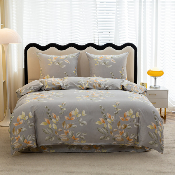Bedding 140 x 200 2pc Satin Maria 3098