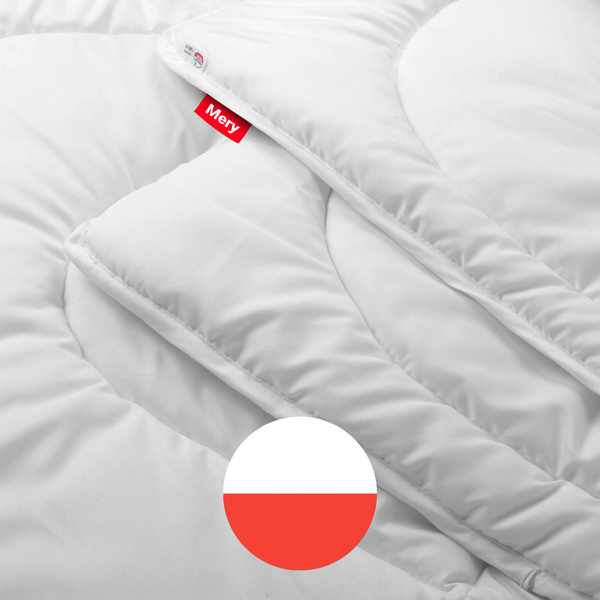 Quilt 200x220 Anti-allergenic Mery Year-round 01