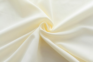 Tablecloth 120x120 Stainproof Classic Savio Cream