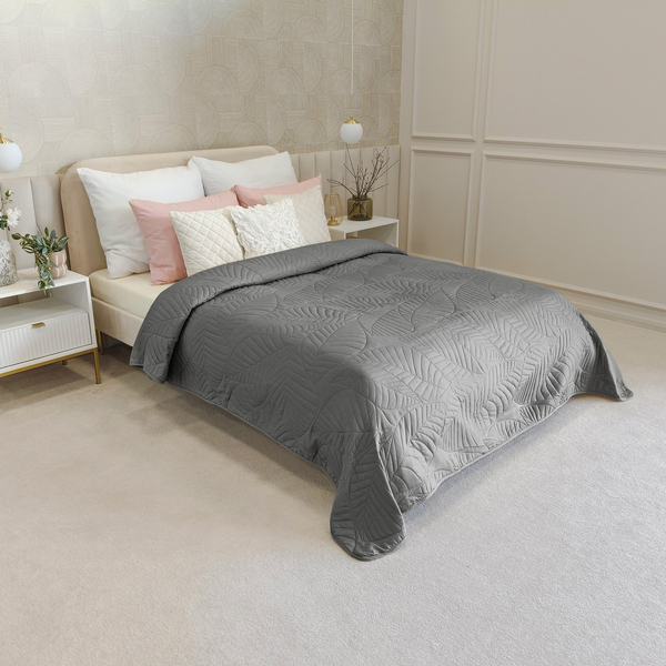 Narzuta 220 x 240 Tłoczona Mikrofibra Corrado 01