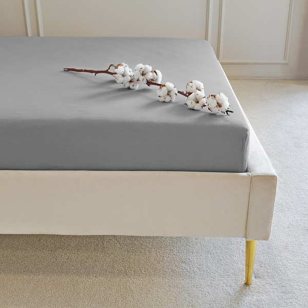 Prześcieradło 200 x 220 Jersey z Gumką Gaja 34C