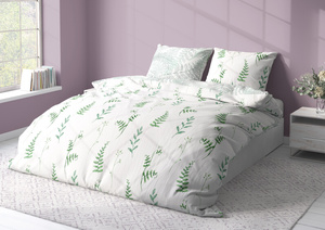 Bedding 160 x 200 3pc Cotton Summer Sleep 023