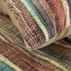 Pościel 220 x 200 3cz Bawełniana Ada 03 Wielokolor