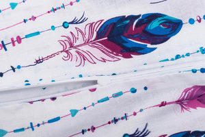 Poszewka 40 x 40 Bawełniana na Poduszkę Jasiek Belluno 99