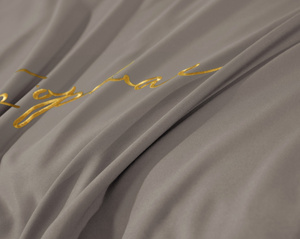 Bedding 160 x 200 3cz with embroidery Areta 06