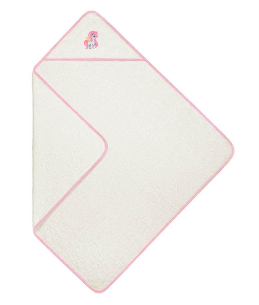 Towel 100 x 100 Hood 400g/m2 Unicorn