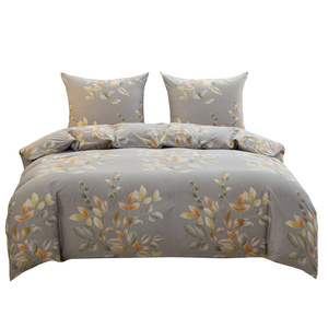 Bedding 160 x 200 3 pcs Satin Maria 3098