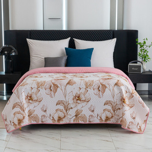 Bedspread 170 x 210 Embossed Microfiber Meric 04