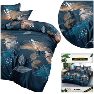 Bedding 160 x 200 4pc Satin Dalwin 745