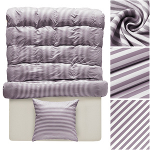 Pościel 140 x 200 2cz Gładka Eusebia Home 02