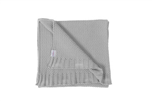 Blanket 80 x 100 Children's Knitted Cotton Tully 42