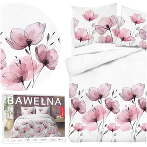 Bedding 220 x 200 3pcs Vicenza Cotton pattern 5496B