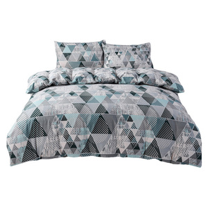 Bedding 160 x 200 3pc Flannel Cotton Ann 16