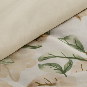 Cotton Bedding Set 220 x 200 3pcs Sonia 32