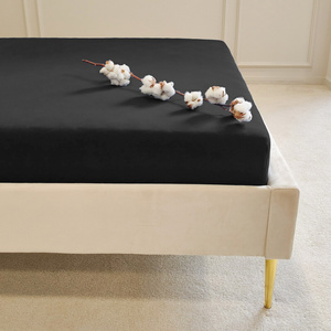 200 x 220 Jersey sheet with elastic Gaja 27