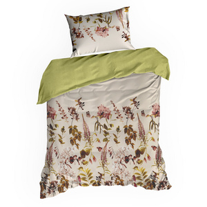 Pościel 140 x 200 2cz Satyna Bawełniana Spring 03