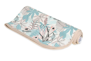 Koc 75 x 100 Bambusowy Dwustronny Bamboo 16