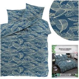 Pościel 160 x 200 3cz Satynowa Maria 2405