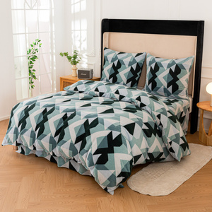 Pościel 140 x 200 2cz Mikrofibra Miś Martino 3186